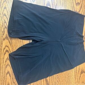 Aerie* Women's Black Biker Shorts